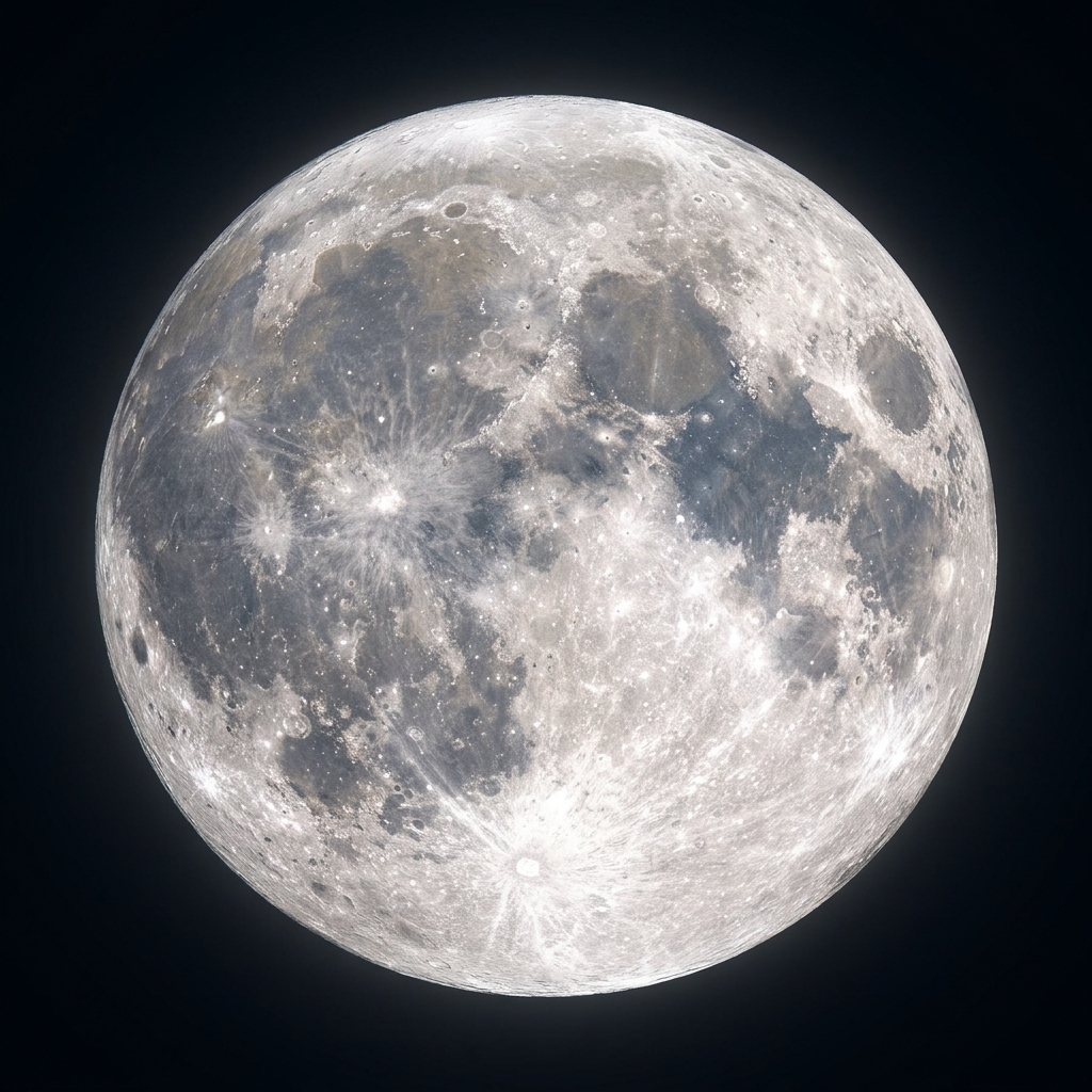 Moon Background